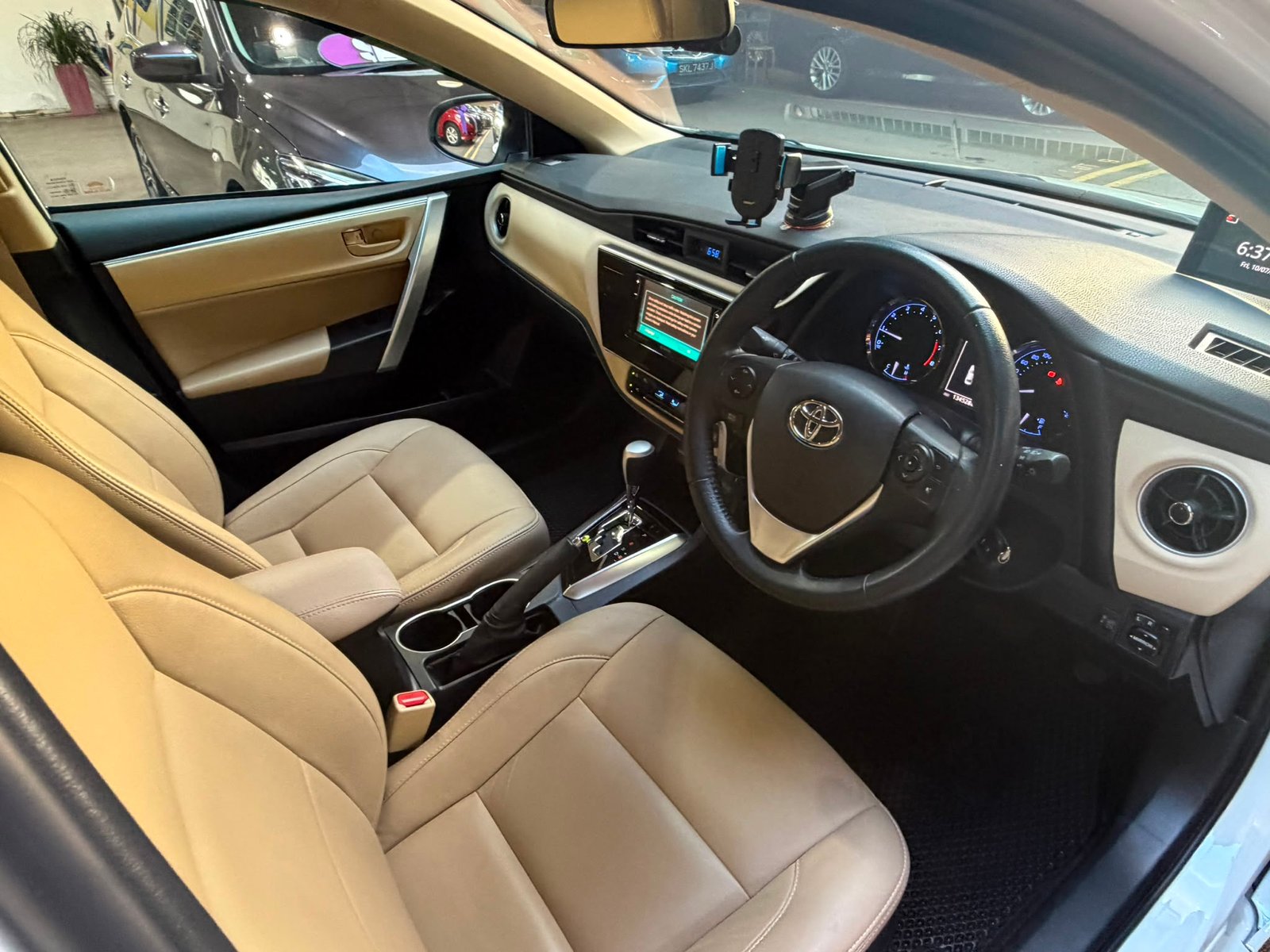 Toyota Corolla Altis 1.6 Standard photo 7
